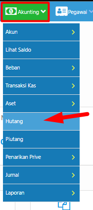 Tutorial Permohonan Approval Modul Hutang Lain ERZAP ERP