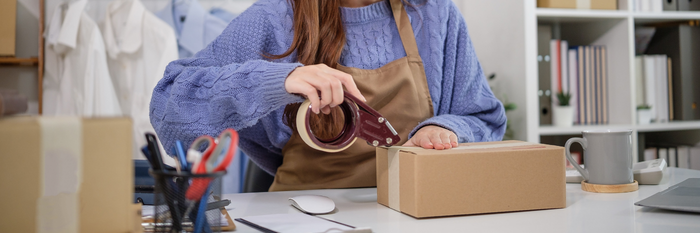 Alur Packing di Fitur Pick Pack Warehouse Management System Erzap