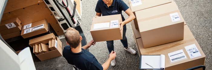 Alur Kirim di Fitur Pick Pack Warehouse Management System