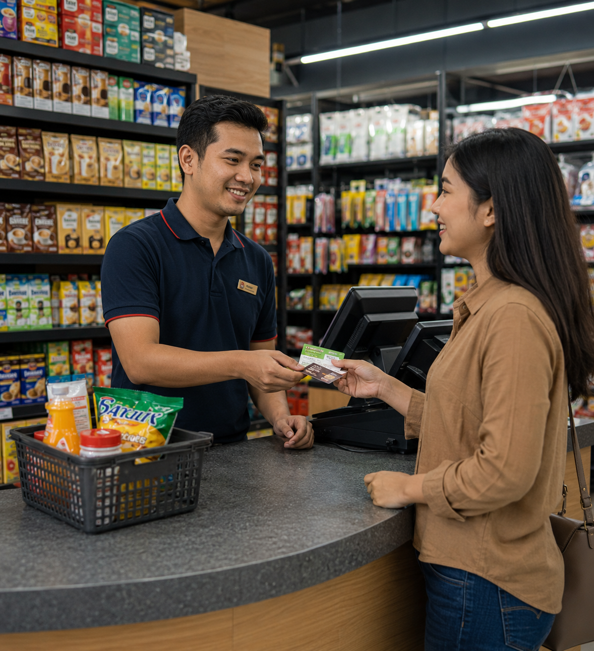 Loyalitas Pelanggan FMCG Erzap ERP