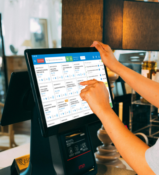 Erzap POS Android Kasir FMCG