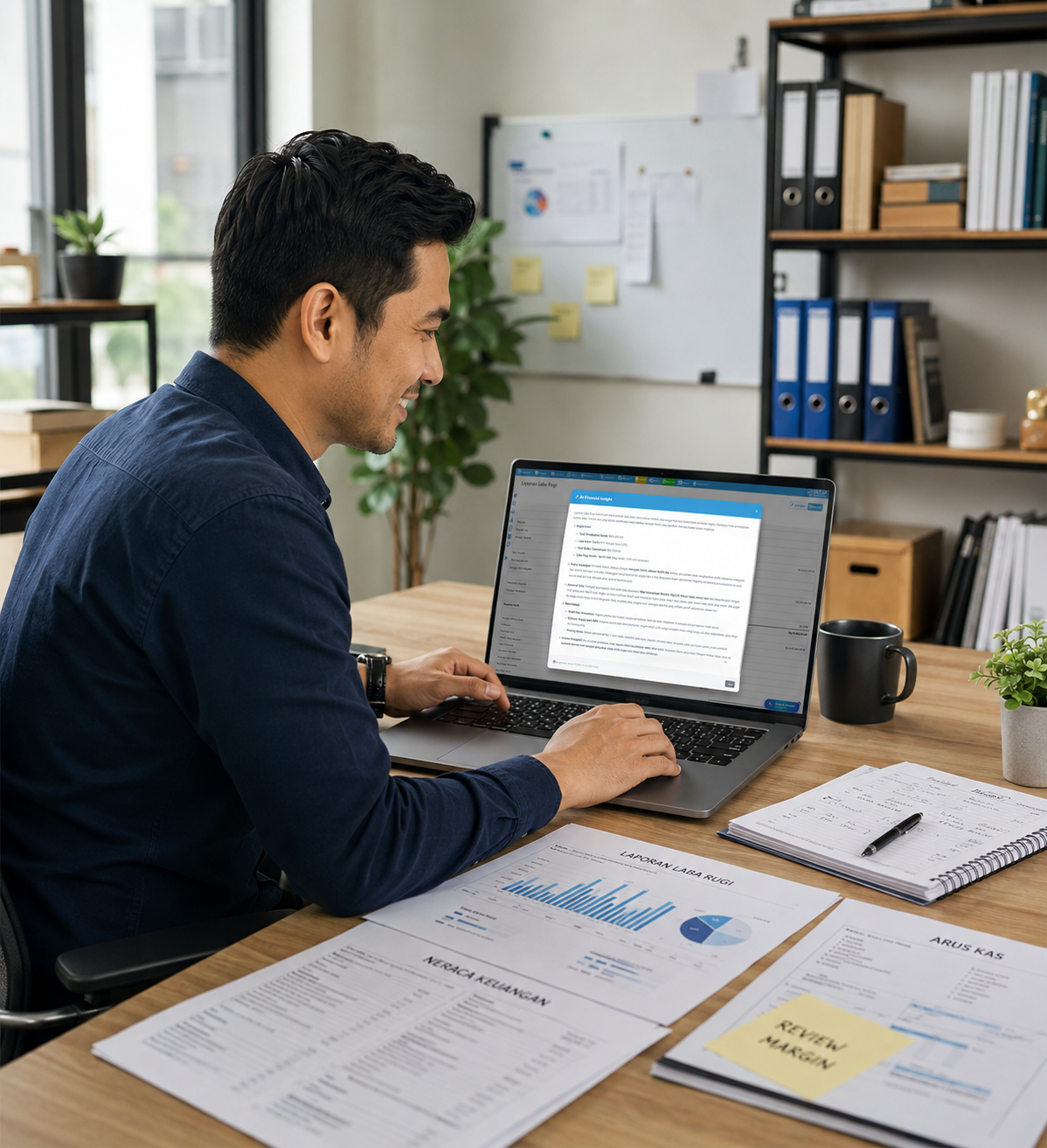 AI Insight Erzap ERP