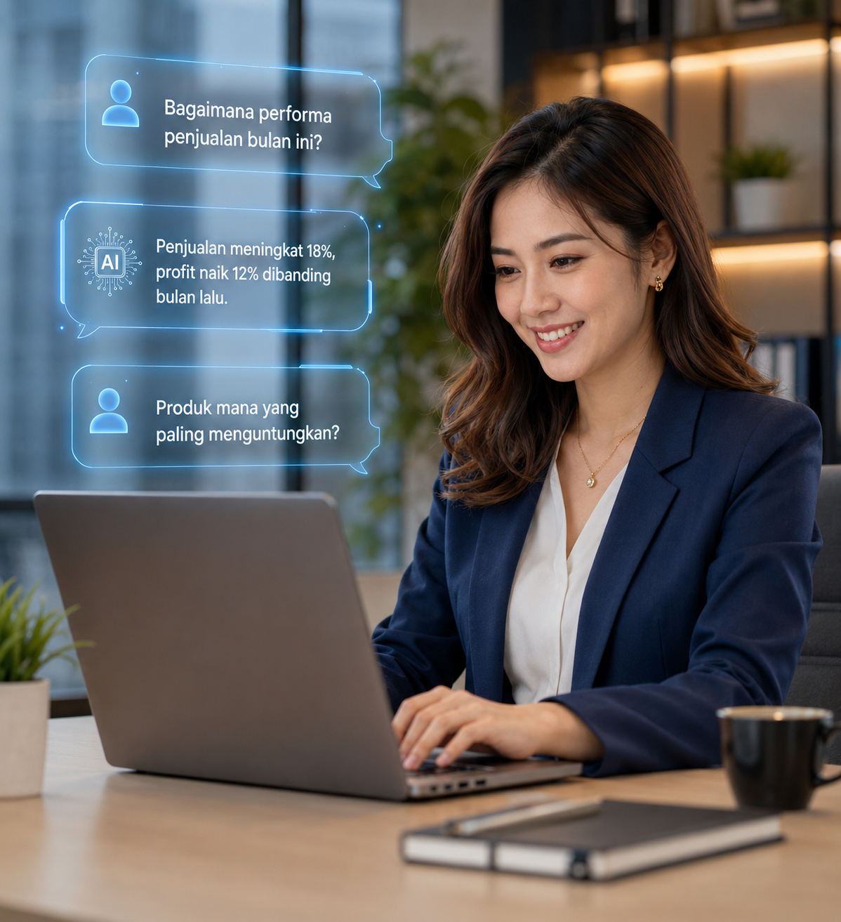 AI Assistant Erzap